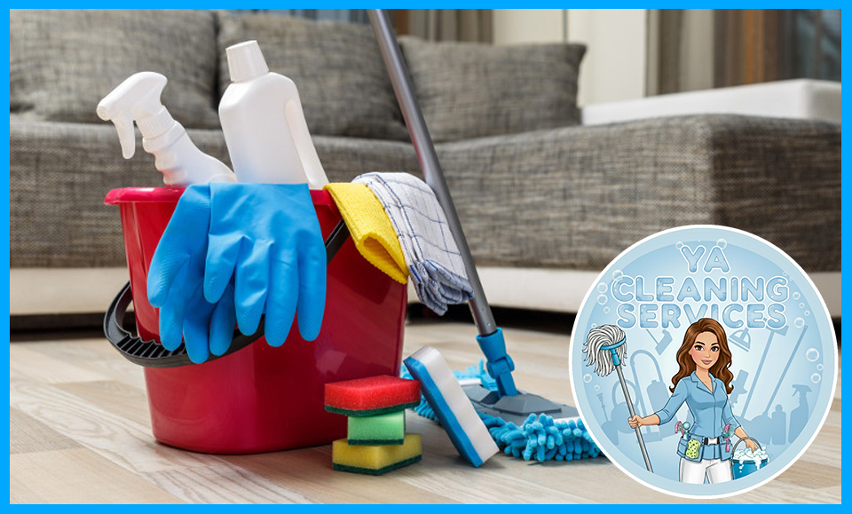 Ya Cleaning Services Team