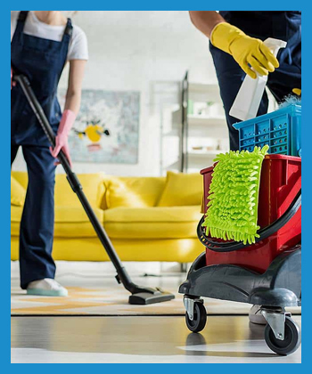 Professionalism Ya Cleaning Services